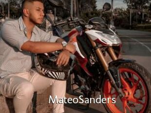 MateoSanders