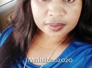 Mathabiso2020