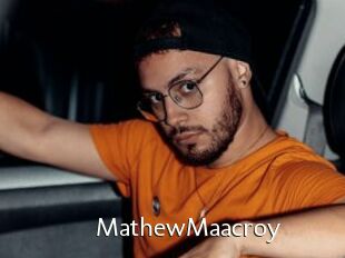 MathewMaacroy