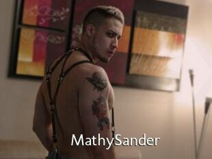 MathySander
