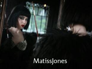 MatissJones