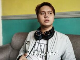MattCedrick