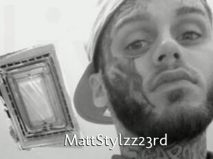 MattStylzz23rd