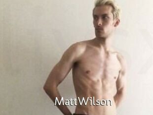 MattWilson