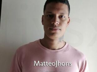 MatteoJhons