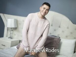 MatthewRodes