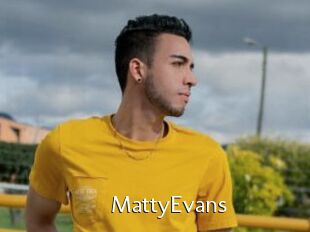 MattyEvans