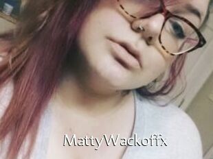 MattyWackoffx