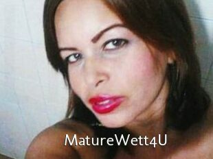 MatureWett4U