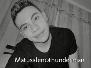 Matusalen0thunderman