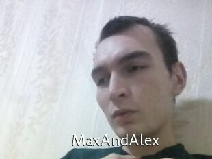 MaxAndAlex