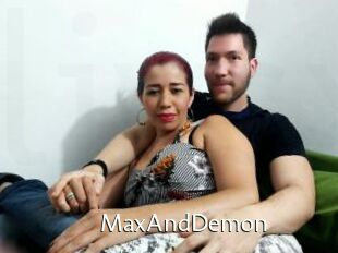 MaxAndDemon