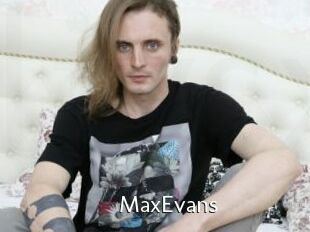 MaxEvans