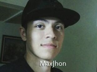 MaxJhon