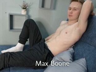 Max_Boone