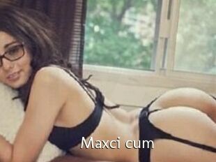 Maxci_cum