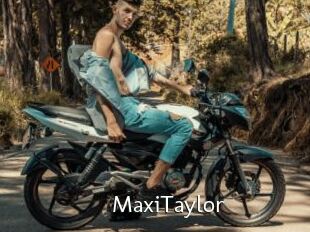 MaxiTaylor