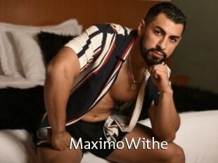 MaximoWithe