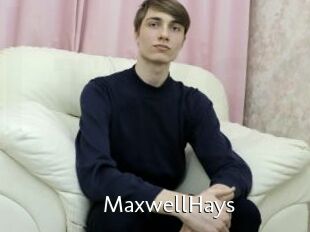 MaxwellHays