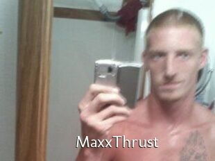 MaxxThrust