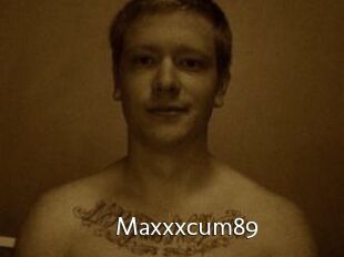 Maxxxcum89