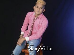 MaxyVillar