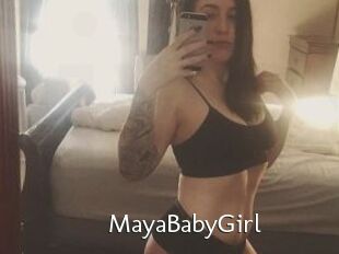 MayaBabyGirl