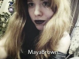 MayaBrown