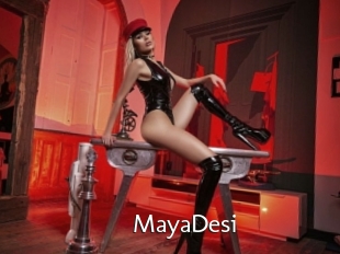 MayaDesi