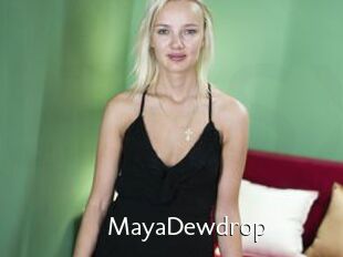 MayaDewdrop