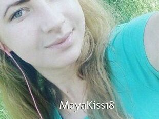 MayaKiss18