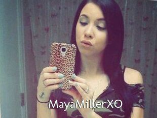 MayaMillerXO
