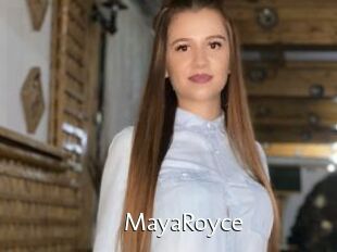 MayaRoyce