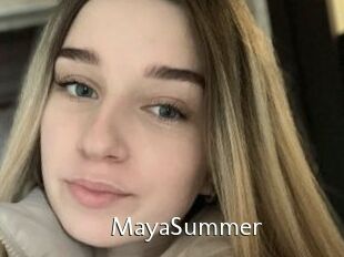 MayaSummer