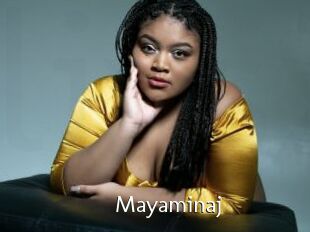 Mayaminaj