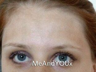 MeAndYOUx