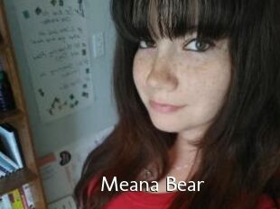 Meana_Bear