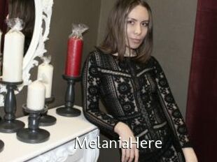 MelaniaHere