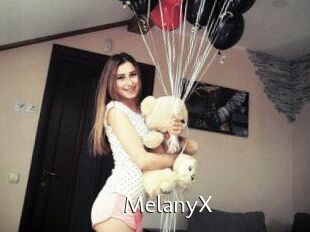 MelanyX