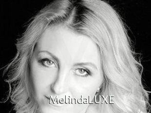 MelindaLUXE