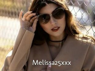 Melissa25xxx