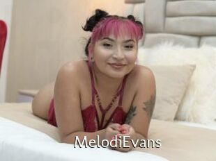 MelodiEvans