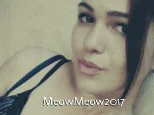 MeowMeow2017