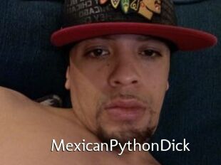 MexicanPythonDick