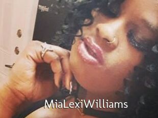 MiaLexiWilliams
