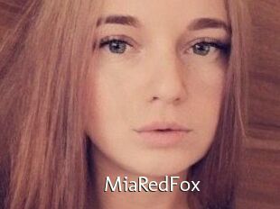 MiaRedFox