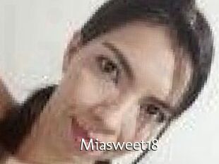 Miasweet18
