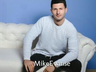 MikeEvanse