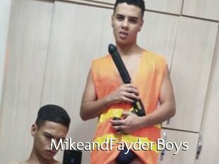 MikeandFayderBoys