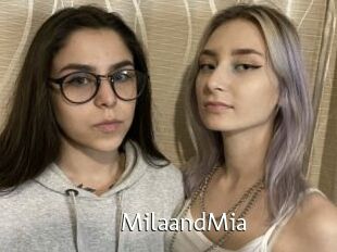 MilaandMia